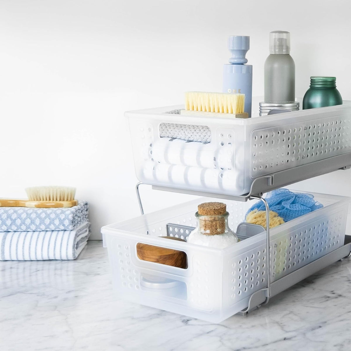 2-Tier Slide-Out Organiser — view 2