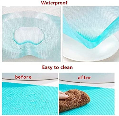 Fridge Shelf Liners, Set of 7 — view 3