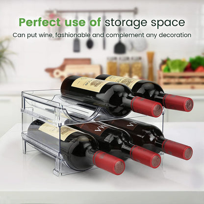 Water Bottle Organiser, Pair — view 5