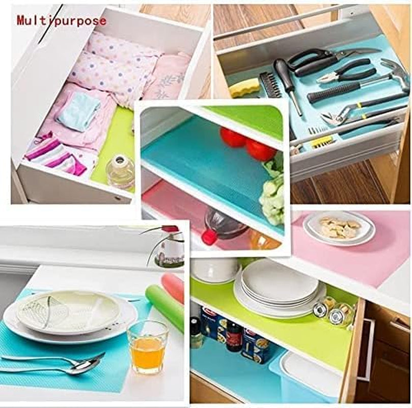 Fridge Shelf Liners, Set of 7 — view 4