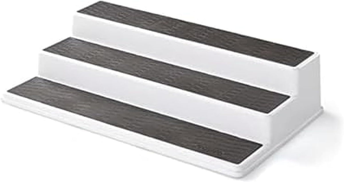 3-Tier Spice Rack, Cupboard Step
