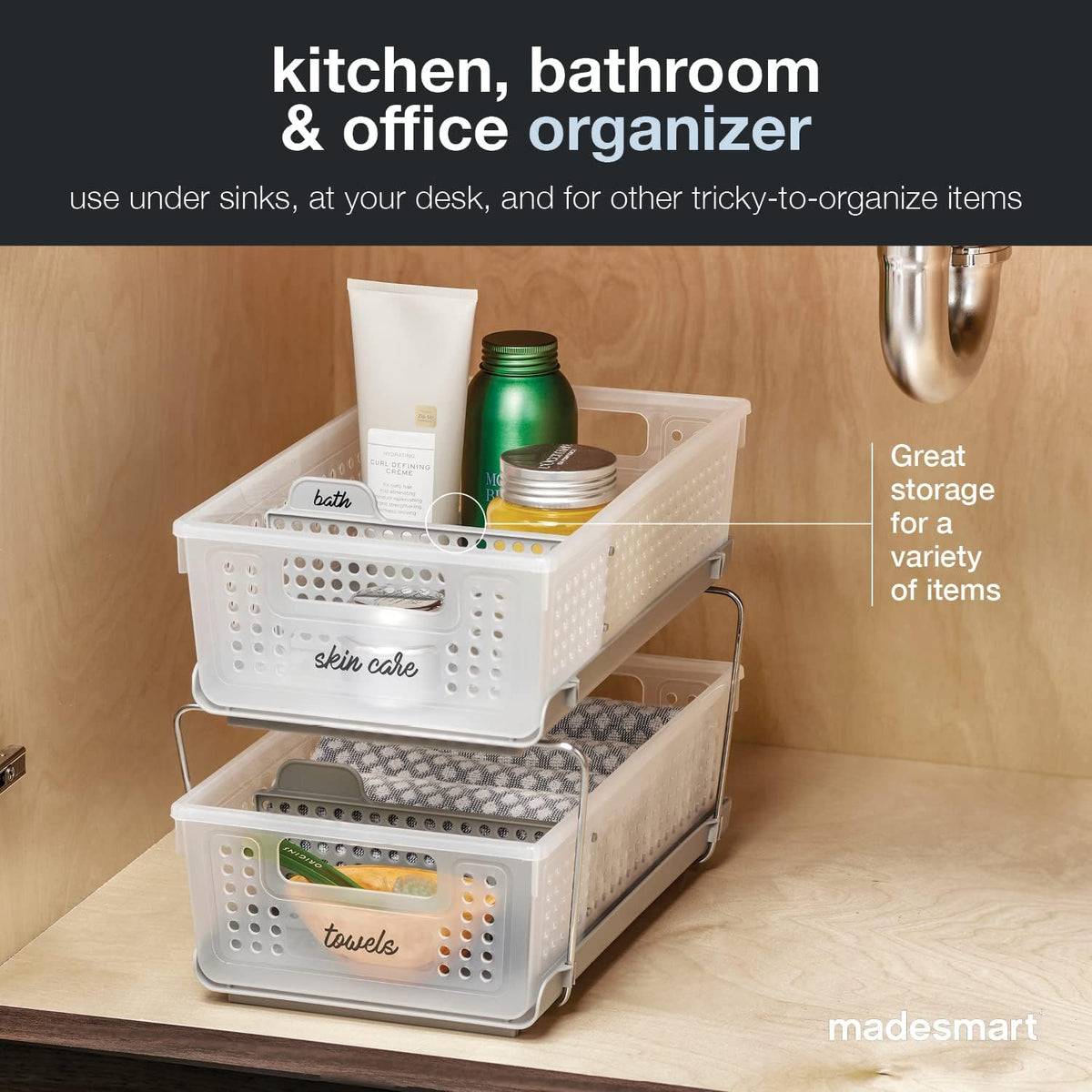 2-Tier Slide-Out Organiser — view 6