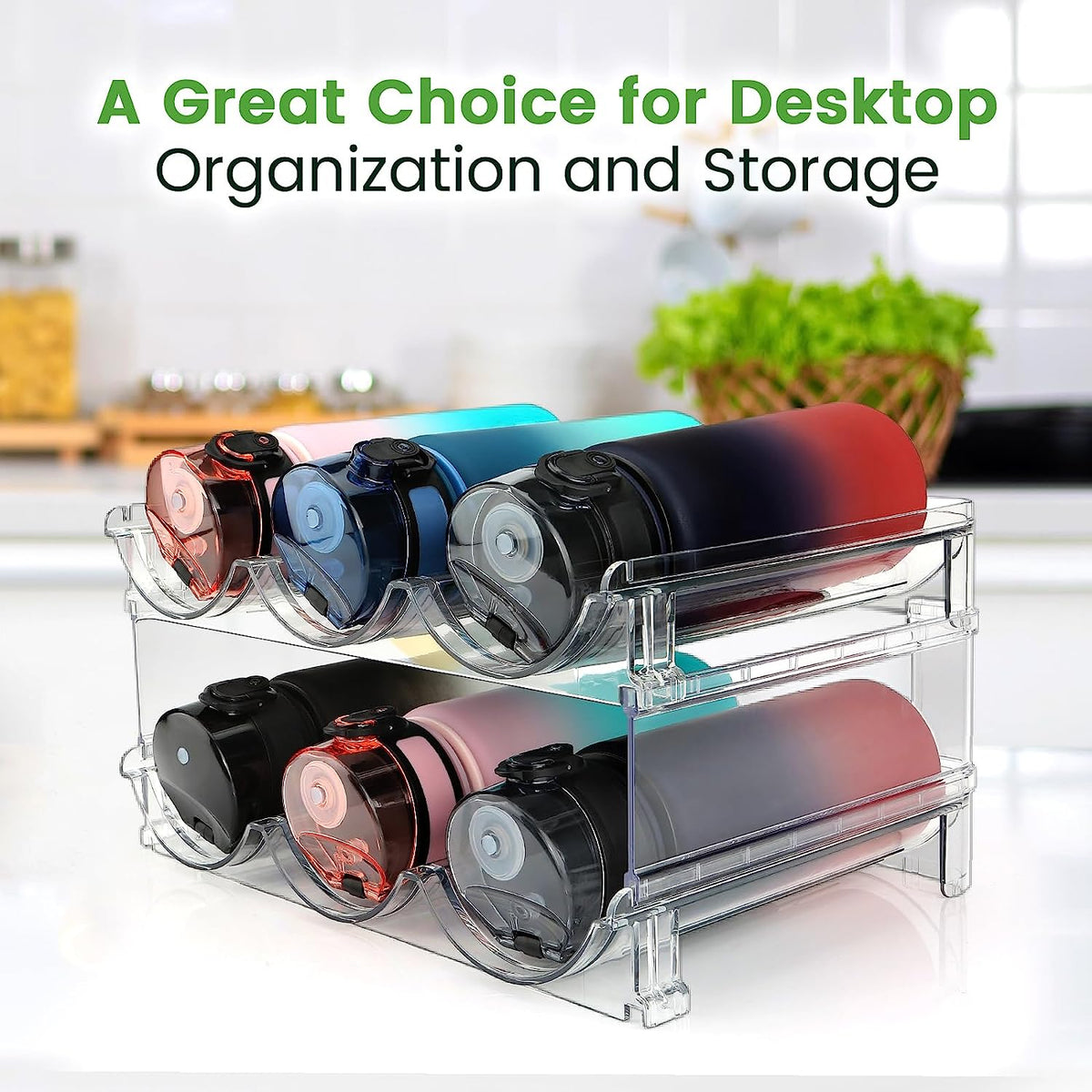Water Bottle Organiser, Pair — view 6
