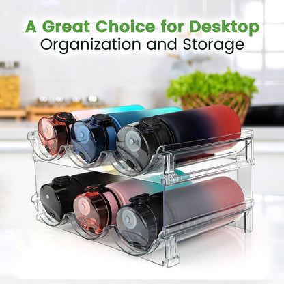 Water Bottle Organiser, Pair — view 6