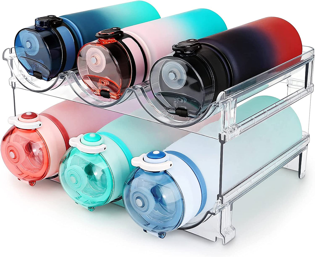 Water Bottle Organiser, Pair
