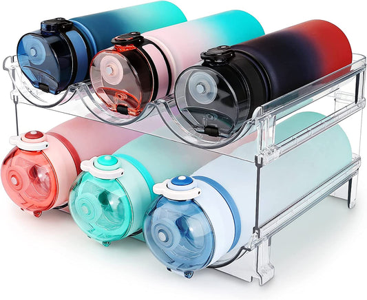 Water Bottle Organiser, Pair