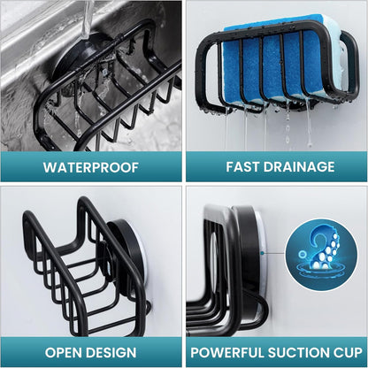 Suction-Cup Sink Caddy — view 5