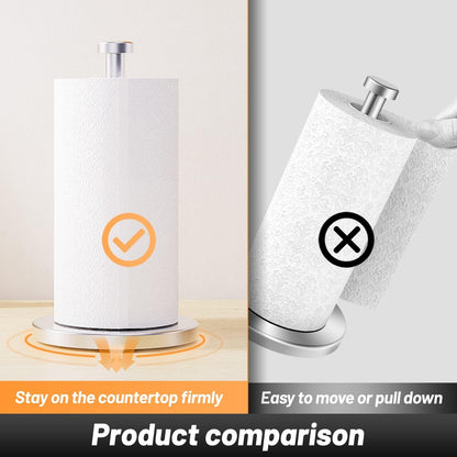 Free-Standing Kitchen Roll Holder — view 6