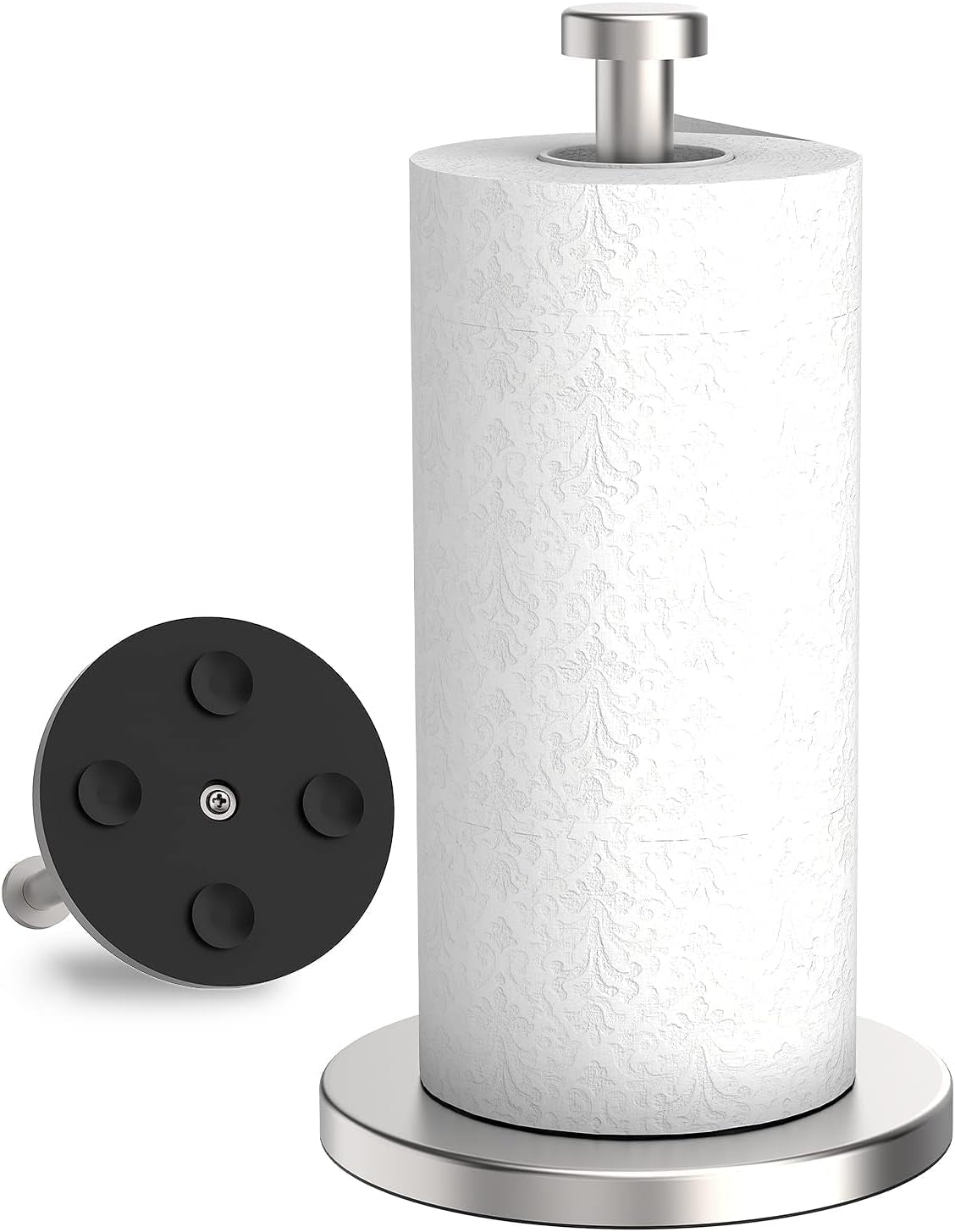 Free-Standing Kitchen Roll Holder