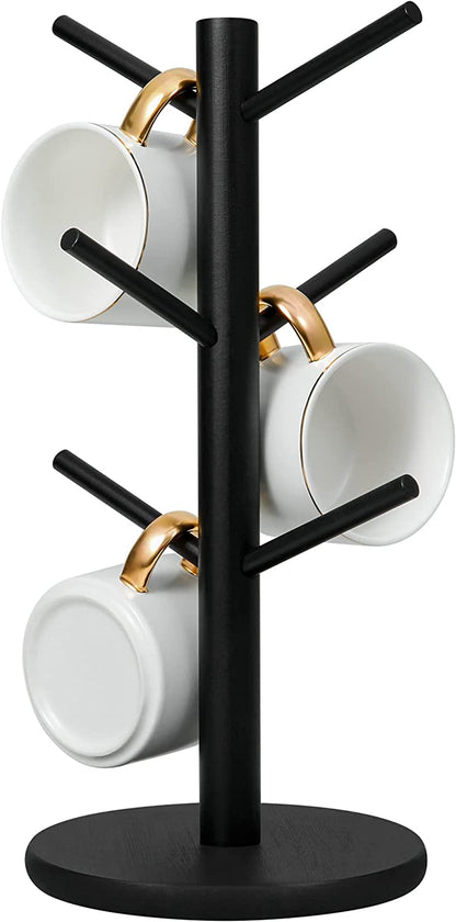 Mug Tree, 6 Hooks