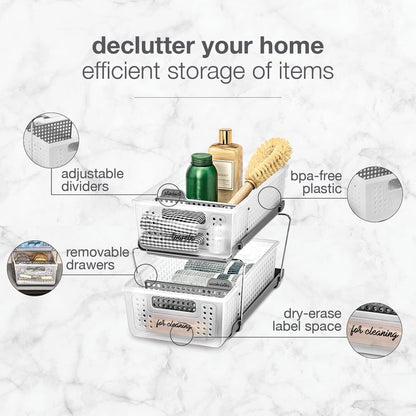 2-Tier Slide-Out Organiser — view 5