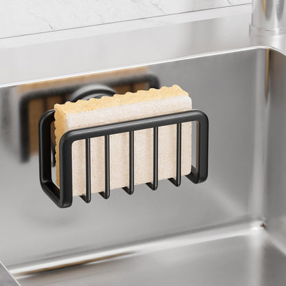 Suction-Cup Sink Caddy