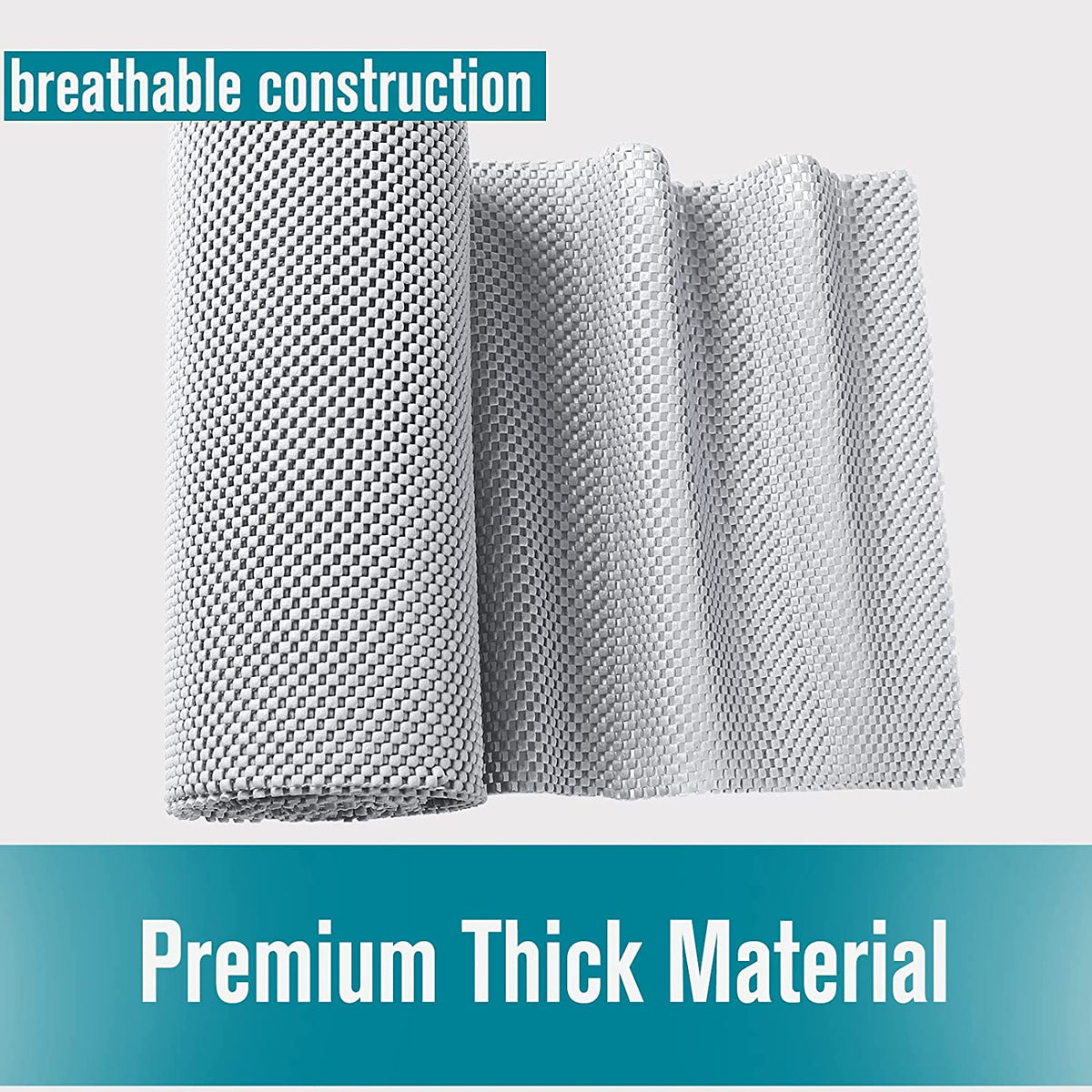 Non-Adhesive Shelf Liner, 30cm × 6.1m — view 5