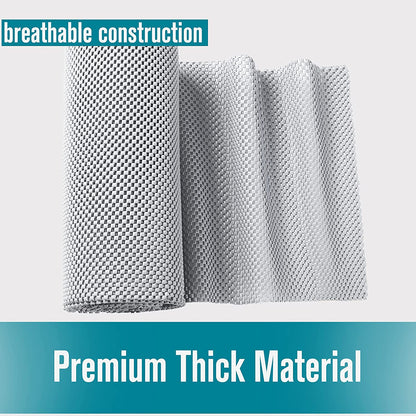Non-Adhesive Shelf Liner, 30cm × 6.1m — view 5