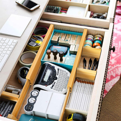 Spring-Loaded Drawer Dividers, Pair — view 5