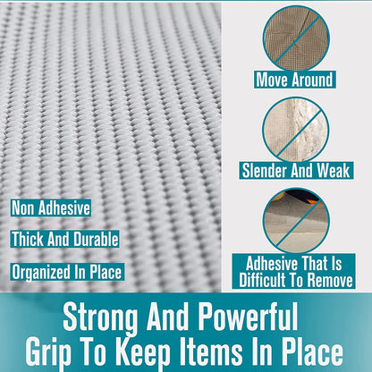 Non-Adhesive Shelf Liner, 30cm × 6.1m — view 7