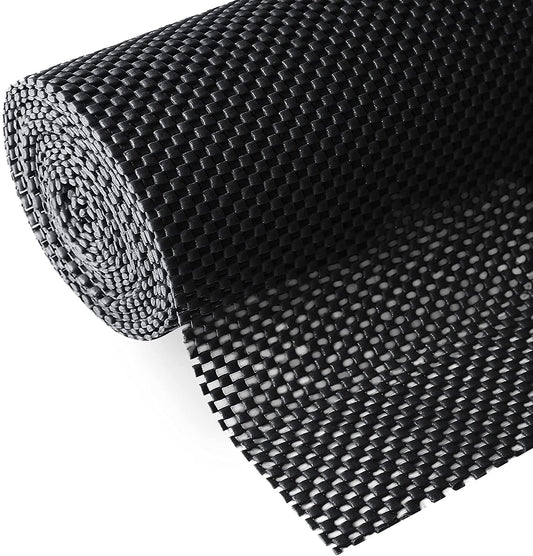 Non-Adhesive Shelf Liner, 30cm × 6.1m