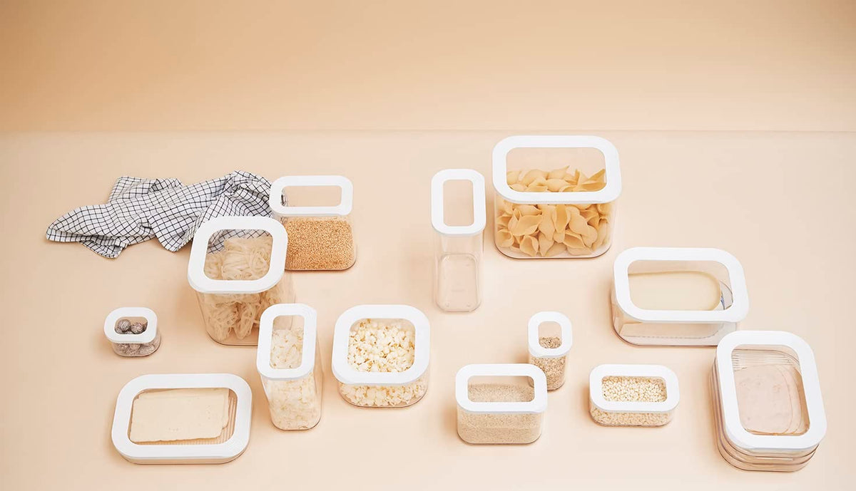 Mepal Modula Fridge Box, 3 Layers — view 7