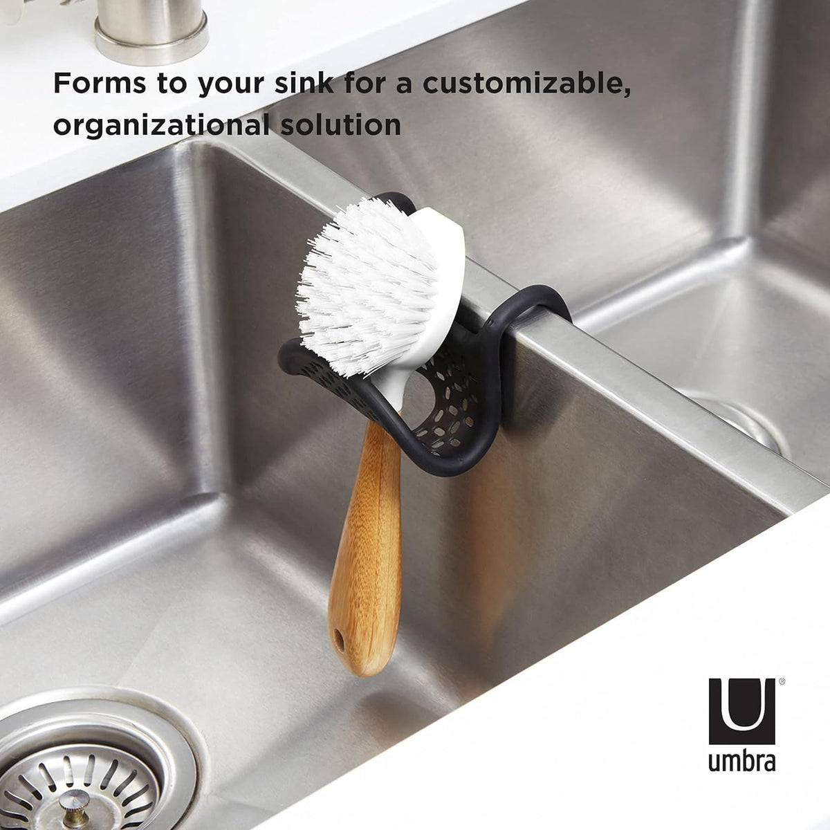 Umbra Sling Sink Caddy — view 4