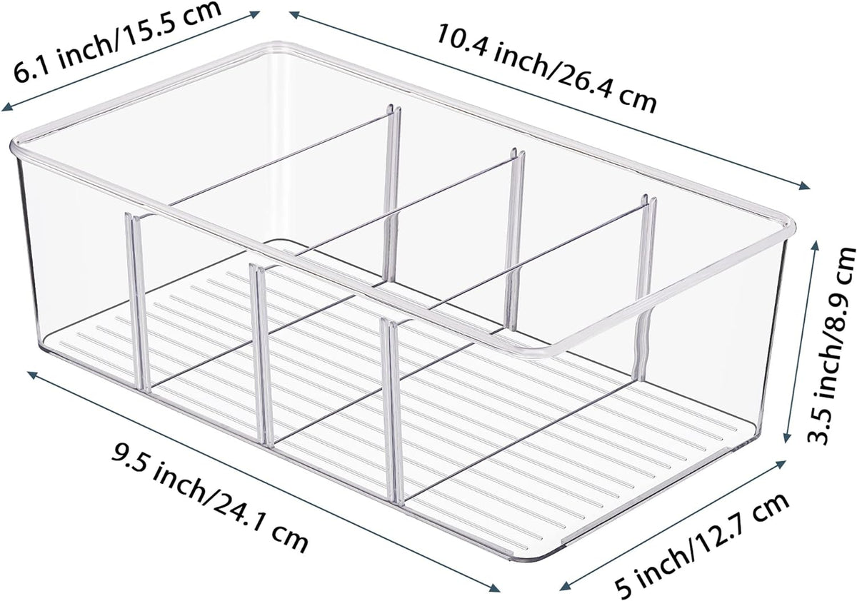Dimensions: 26.4cm long, 15.5cm wide, 8.9cm tall