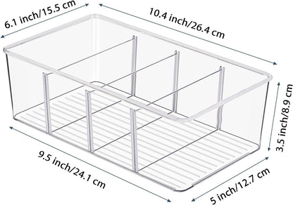 Dimensions: 26.4cm long, 15.5cm wide, 8.9cm tall